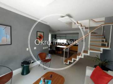 Cobertura 5 quartos à venda Leme, Rio de Janeiro - R$ 2.950.000 - CBCO50010