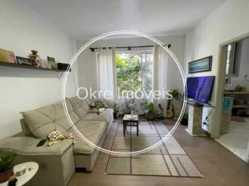 Apartamento 2 quartos à venda Leblon, Rio de Janeiro - R$ 1.400.000 - LEAP20767