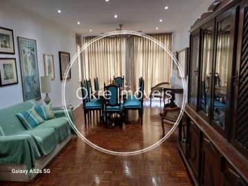 Apartamento 3 quartos à venda Jardim Botânico, Rio de Janeiro - R$ 1.400.000 - LEAP31275