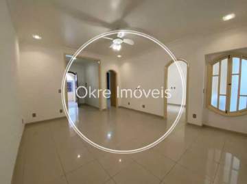Casa 2 quartos à venda Copacabana, Rio de Janeiro - R$ 1.380.000 - CBCA20001