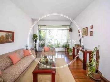Casa à venda Rua Caio de Melo Franco, Jardim Botânico, Rio de Janeiro - R$ 3.000.000 - LECA60011