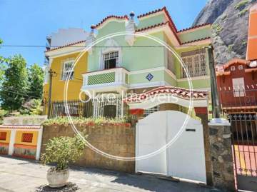 Casa 4 quartos à venda Urca, Rio de Janeiro - R$ 3.350.000 - CBCA40004