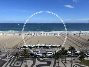 Apartamento 4 quartos à venda Copacabana, Rio de Janeiro - R$ 4.200.000 - CBAP40095
