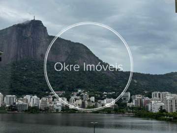 Apartamento 3 quartos à venda Lagoa, Rio de Janeiro - R$ 1.750.000 - LEAP31279