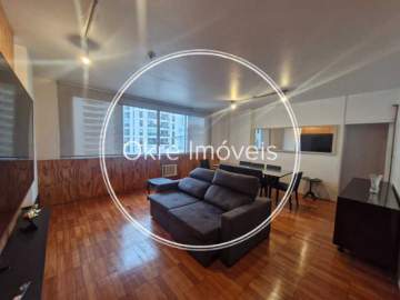 Ótima localização - Apartamento 3 quartos para alugar Ipanema, Rio de Janeiro - R$ 15.000 - IPAP30295