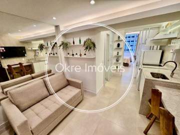 Apartamento 1 quarto à venda Centro, Rio de Janeiro - R$ 375.000 - FLAP10270