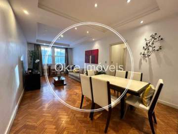 Imperdível - Apartamento 3 quartos à venda Leblon, Rio de Janeiro - R$ 2.000.000 - LEAP31280