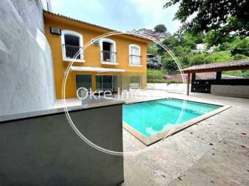Casa 2 quartos à venda Gávea, Rio de Janeiro - R$ 2.750.000 - LECA20005