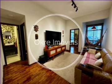 Apartamento 2 quartos à venda Ipanema, Rio de Janeiro - R$ 1.090.000 - LEAP20763