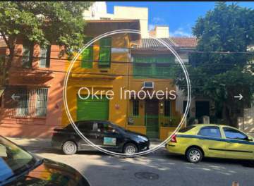 Casa 4 quartos à venda Botafogo, Rio de Janeiro - R$ 2.650.000 - CBCA40005