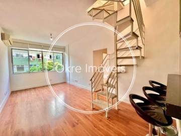 Apartamento 2 quartos para alugar Humaitá, Rio de Janeiro - R$ 7.000 - FLAP20461
