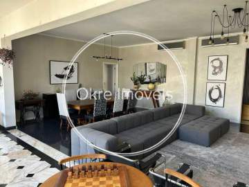 Apartamento 5 quartos à venda Copacabana, Rio de Janeiro - R$ 3.350.000 - CBAP50012