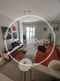 Apartamento 1 quarto à venda Botafogo, Rio de Janeiro - R$ 650.000 - FLAP10271