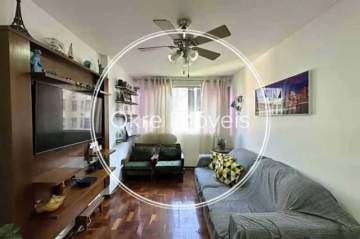 Apartamento 3 quartos à venda Flamengo, Rio de Janeiro - R$ 920.000 - FLAP30405