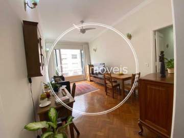 Apartamento 2 quartos à venda Copacabana, Rio de Janeiro - R$ 895.000 - CBAP20149