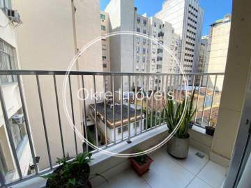 Apartamento 3 quartos à venda Copacabana, Rio de Janeiro - R$ 1.690.000 - CBAP30266