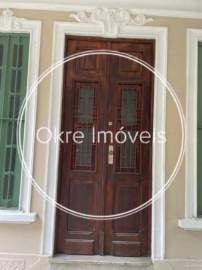 Imperdível - Casa Comercial 770m² à venda Laranjeiras, Rio de Janeiro - R$ 4.500.000 - LECC00003