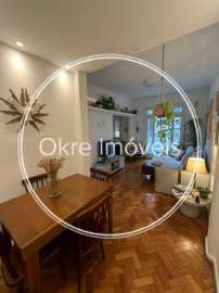 Apartamento 3 quartos à venda Laranjeiras, Rio de Janeiro - R$ 890.000 - FLAP30406