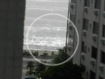 Apartamento 2 quartos à venda Copacabana, Rio de Janeiro - R$ 1.200.000 - CBAP20150