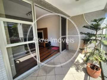 Apartamento 4 quartos à venda Lagoa, Rio de Janeiro - R$ 2.390.000 - LEAP40548