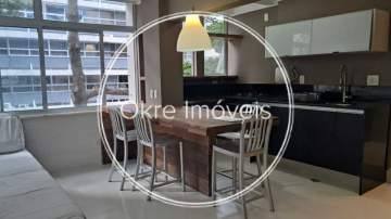 Apartamento 3 quartos à venda Leblon, Rio de Janeiro - R$ 3.100.000 - LEAP31283