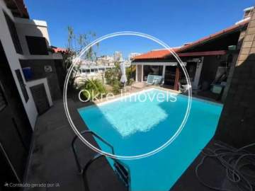 Cobertura 3 quartos à venda Copacabana, Rio de Janeiro - R$ 3.100.000 - CBCO30018