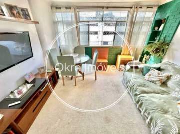 Apartamento 3 quartos à venda Leblon, Rio de Janeiro - R$ 1.500.000 - LEAP31284