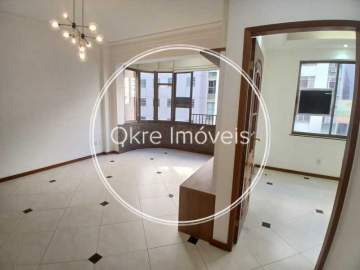 Apartamento à venda Avenida Prado Júnior, Copacabana, Rio de Janeiro - R$ 1.190.000 - CBAP20152