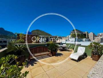 Cobertura 3 quartos à venda Ipanema, Rio de Janeiro - R$ 5.900.000 - LECO30128