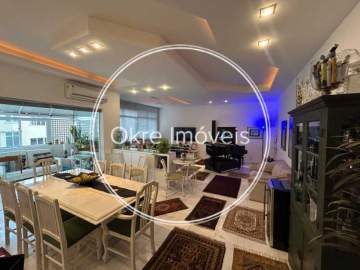 Cobertura 3 quartos à venda Copacabana, Rio de Janeiro - R$ 3.000.000 - CBCO30019
