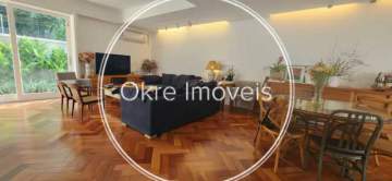 Casa 4 quartos à venda Jardim Botânico, Rio de Janeiro - R$ 4.900.000 - IPCA40008