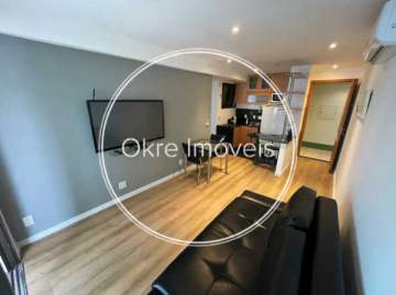 Apartamento 1 quarto à venda Ipanema, Rio de Janeiro - R$ 1.050.000 - IPAP10116