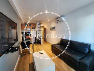 Apartamento 1 quarto à venda Ipanema, Rio de Janeiro - R$ 1.050.000 - IPAP10116