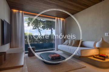 Apartamento com Área Privativa 1 quarto à venda Copacabana, Rio de Janeiro - R$ 3.950.000 - LEAA10001