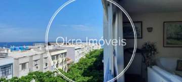 Apartamento à venda Rua Joaquim Nabuco, Ipanema, Rio de Janeiro - R$ 4.000.000 - LEAP40553