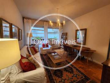 Apartamento 3 quartos para alugar Leblon, Rio de Janeiro - LEAP31288