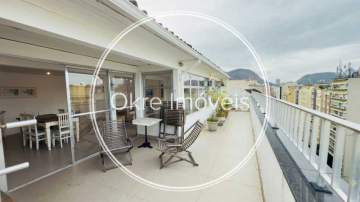 Cobertura 4 quartos à venda Copacabana, Rio de Janeiro - R$ 2.350.000 - CBCO40017