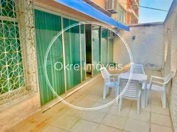 Ótima localização - APARTAMENTO TIPO GARDEN À VENDA EM IPANEMA. - LEAP31295