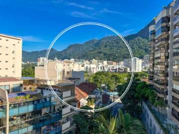 Apartamento 4 quartos à venda Lagoa, Rio de Janeiro - R$ 3.900.000 - LEAP40554