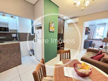 Apartamento 1 quarto à venda Copacabana, Rio de Janeiro - R$ 590.000 - CBAP10110