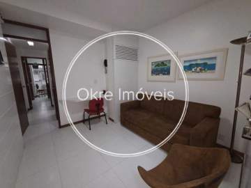 Sala Comercial 34m² à venda Leblon, Rio de Janeiro - R$ 840.000 - CBSL00022
