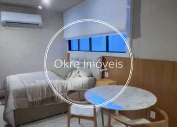 Apartamento 1 quarto à venda Leblon, Rio de Janeiro - R$ 1.150.000 - LEAP10326
