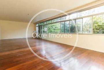 Apartamento 4 quartos à venda São Conrado, Rio de Janeiro - R$ 1.299.000 - LEAP40556