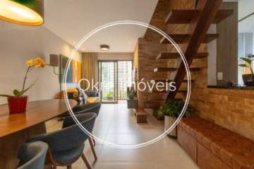 Apartamento 2 quartos à venda São Conrado, Rio de Janeiro - R$ 1.200.000 - IPAP20172
