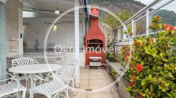Cobertura 3 quartos à venda Copacabana, Rio de Janeiro - R$ 2.500.000 - CBCO30020