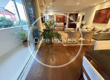 Apartamento 4 quartos à venda Leblon, Rio de Janeiro - R$ 4.200.000 - LEAP40557