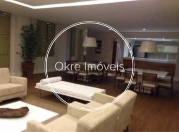 Apartamento 3 quartos à venda Tijuca, Rio de Janeiro - R$ 900.000 - LEAP31299