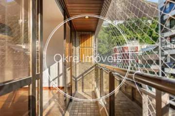 Apartamento 3 quartos à venda Lagoa, Rio de Janeiro - R$ 2.000.000 - LEAP31298