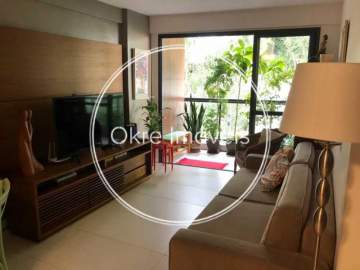 Apartamento 4 quartos à venda Botafogo, Rio de Janeiro - R$ 1.830.000 - FLAP40123