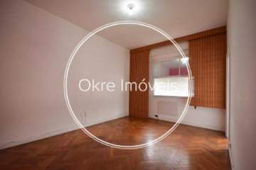 Apartamento 1 quarto à venda Humaitá, Rio de Janeiro - R$ 620.000 - FLAP10273